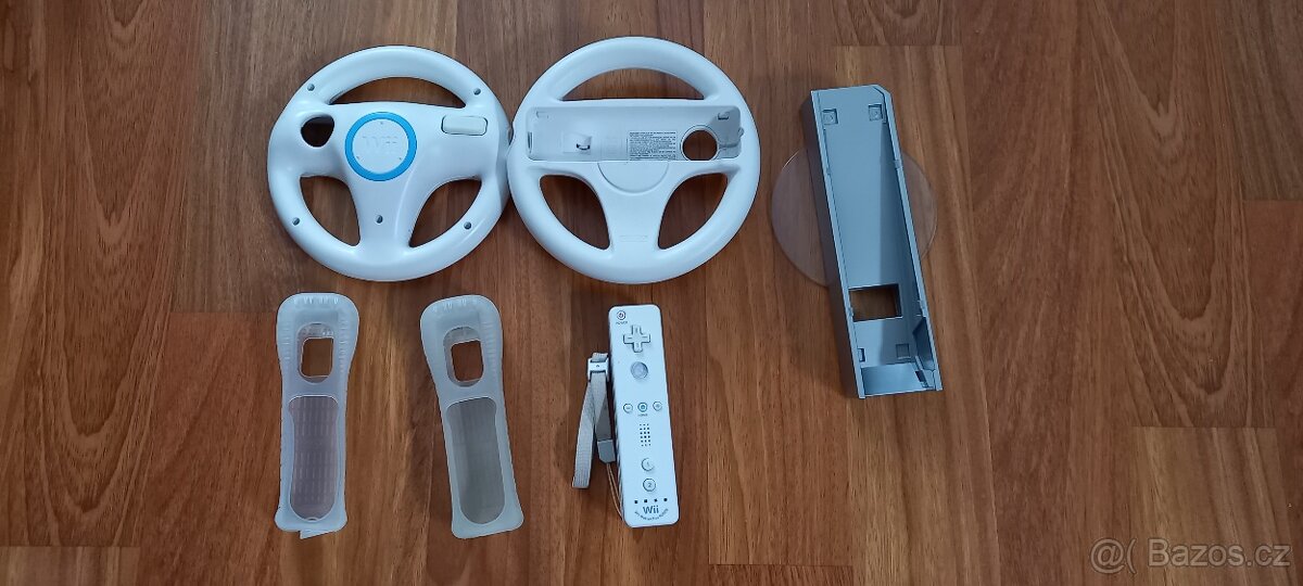 Prodám příslušenství Nintendo Wii - 8