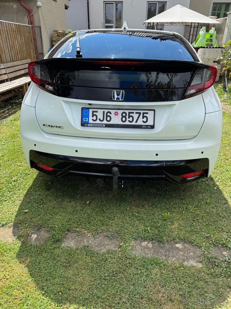 Honda Civic 9G 2015 1.8 104kw LPG Manuál - 8