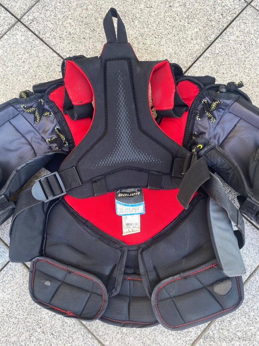 Branskářská vesta - 8