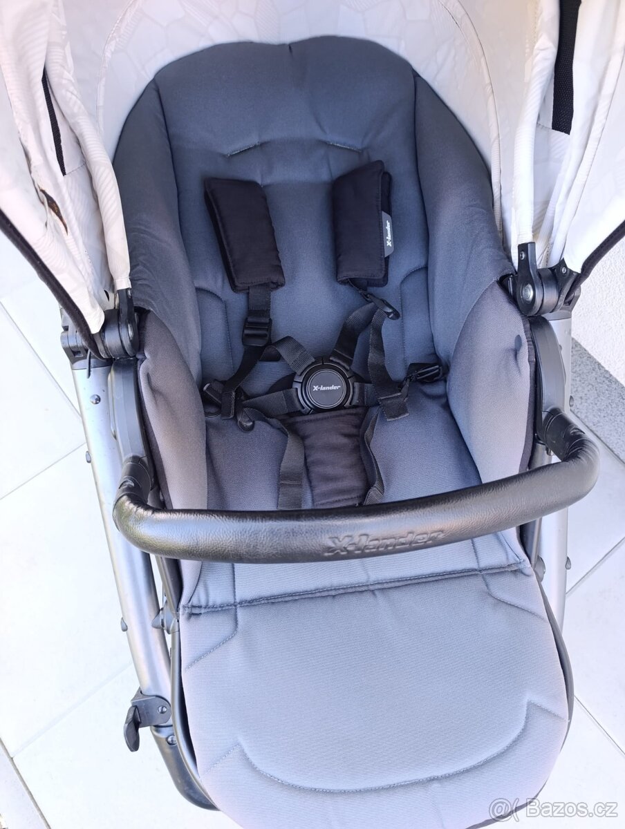 X-lander X-Move Astral Black 2021 - 8