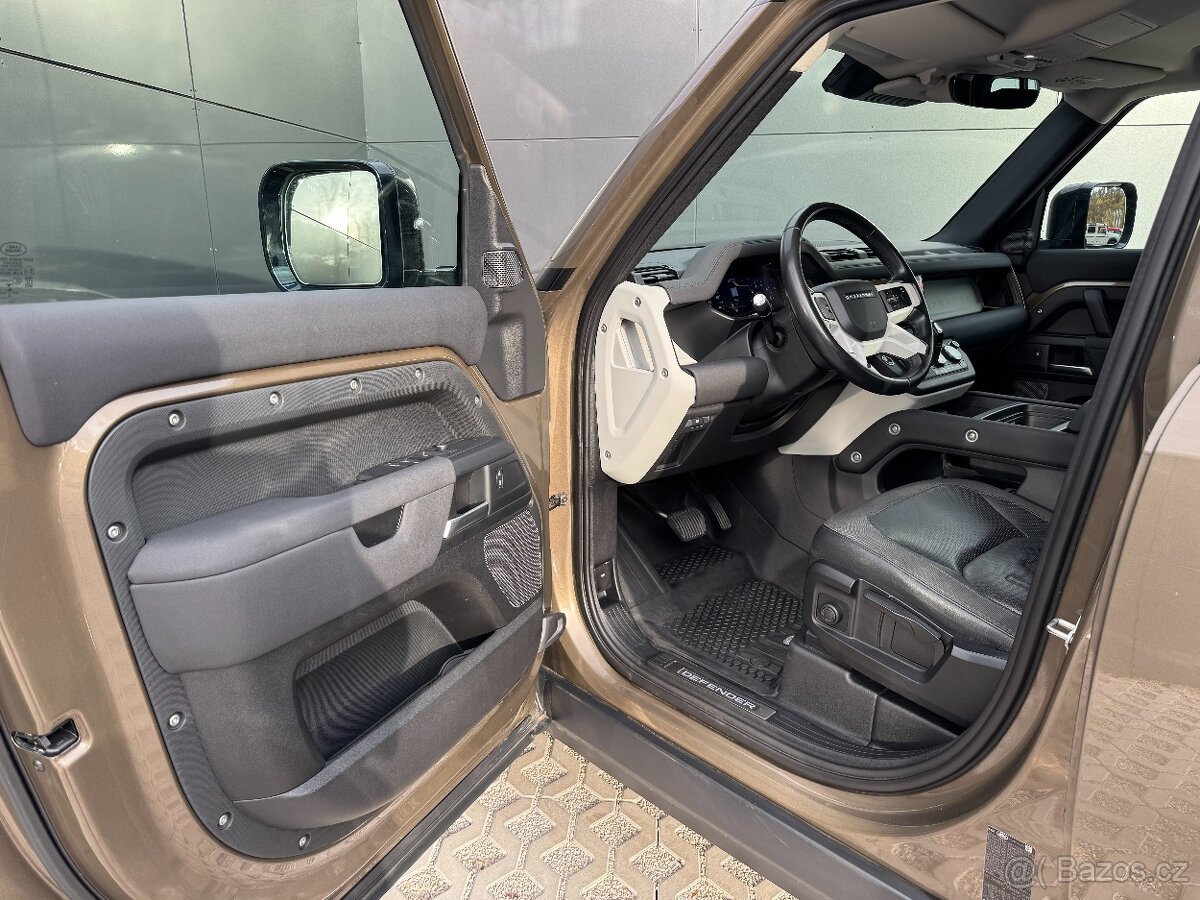 Land Rover Defender P400 110 S AT AWD DPH - 8
