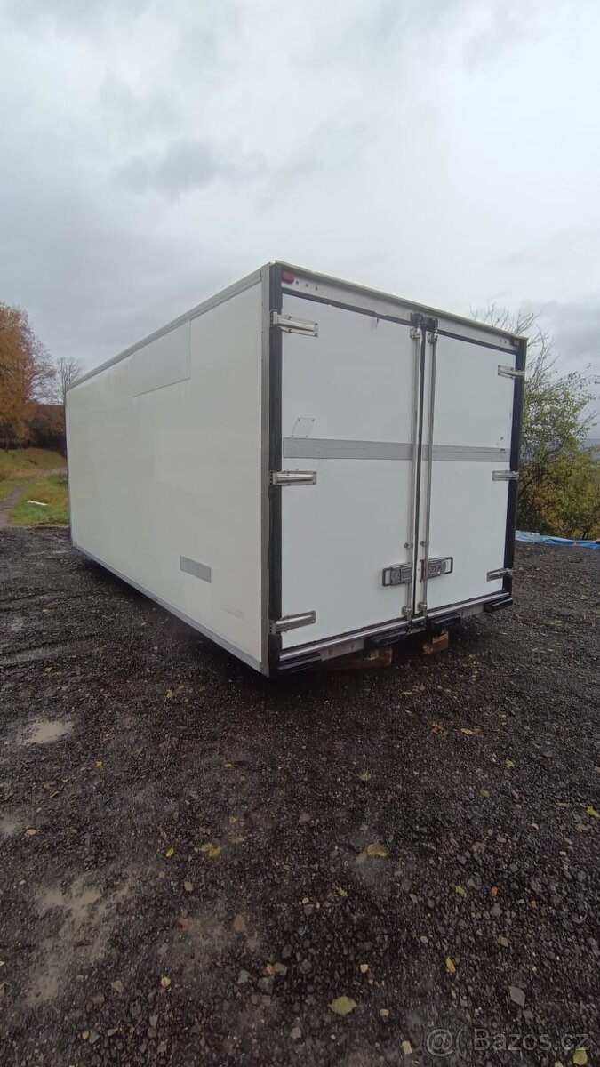 Skladový kontejner / Izotermický kontejner / Izotermická nás - 8