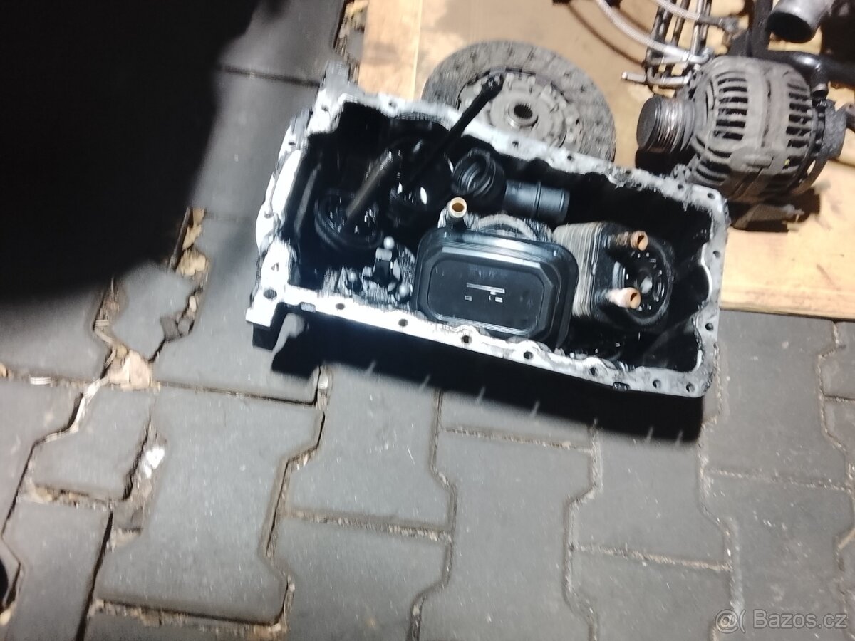 Prodám náhradní díly na škoda VW Seat Audi - 8