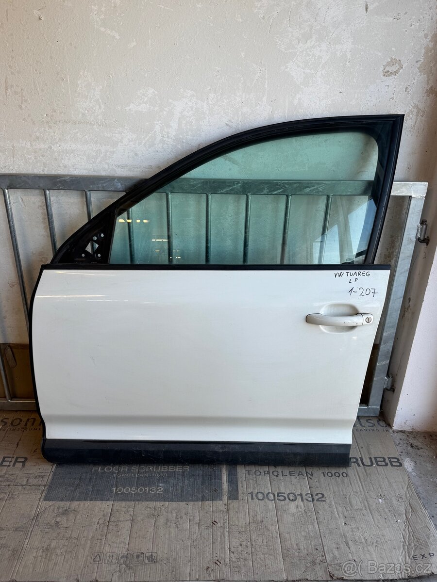 VW Touareg 7L, PP a LP dveře - 8