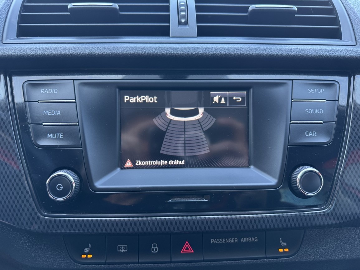 Škoda Fabia 1.2TSi Monte Carlo Digi Klima Tempomat DAB - 8