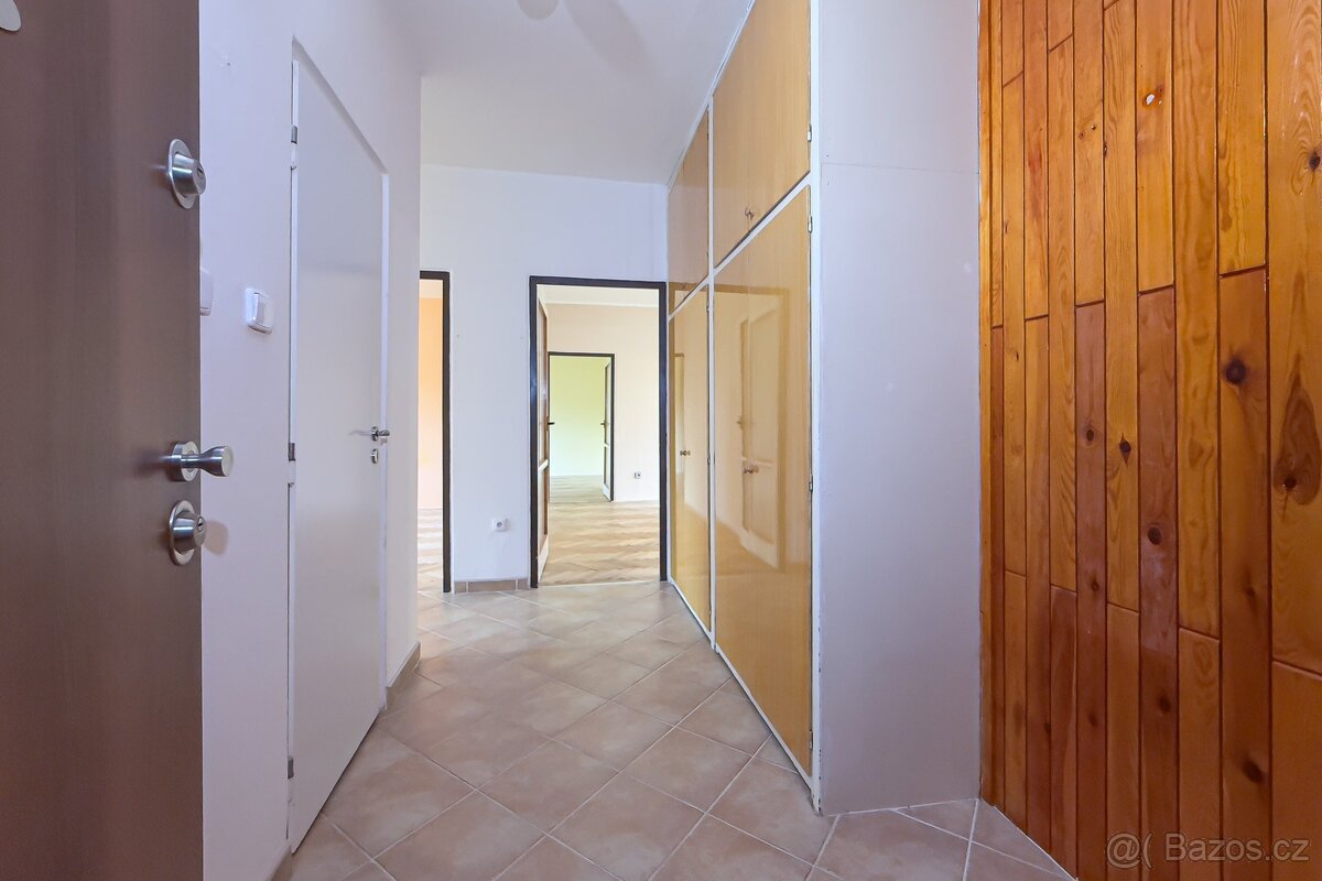 Prodej, byt, 3+1, 70 m², družstevní vlastnictví, Chomutov, M - 8