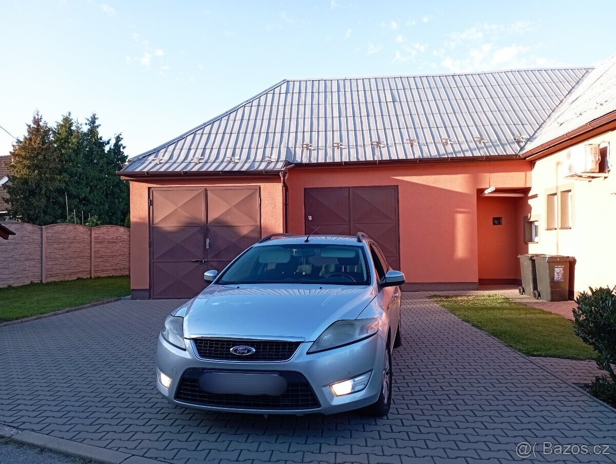 Ford Mondeo 2.0 TDCI MK4 - 8