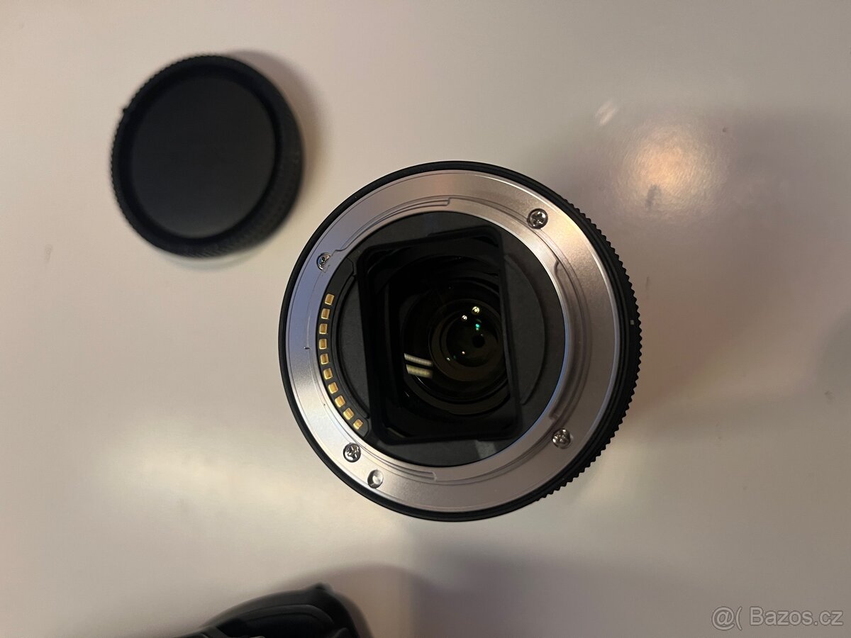 Sony A7C + objektiv FE 4-5.6/28-60 - 8