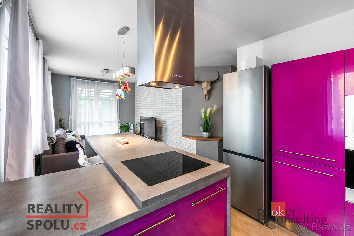 Prodej, byty/3+kk, 63 m2, Žitná 597/37, Křimice, 32200 Plzeň - 8