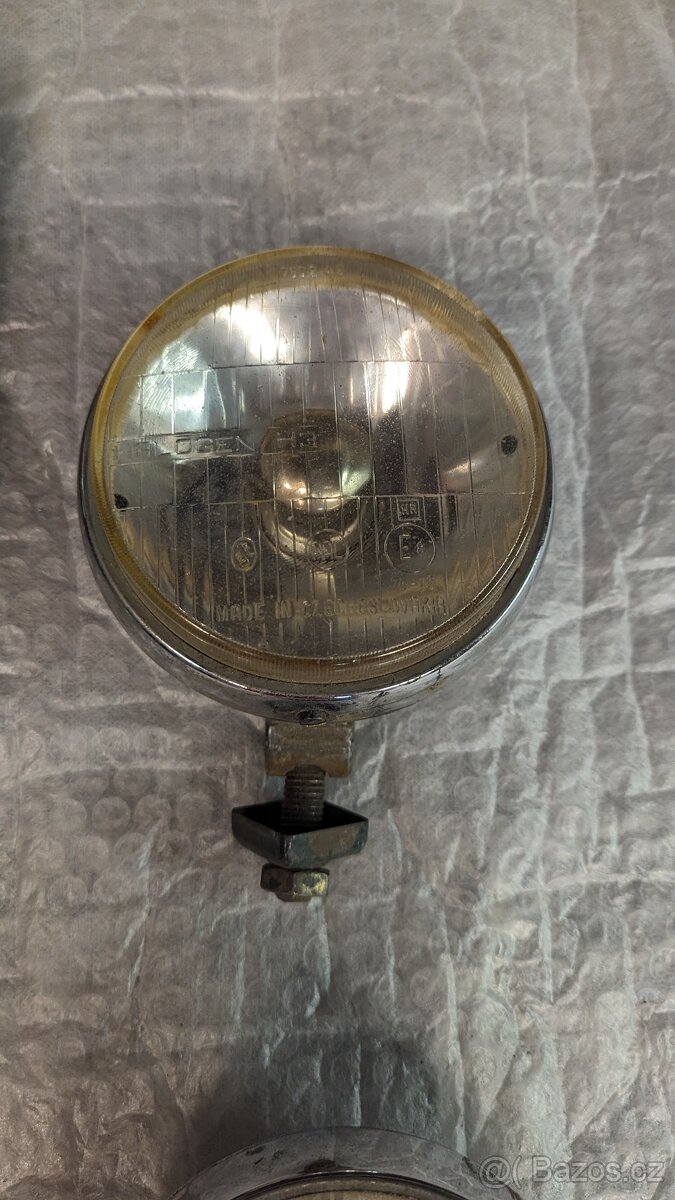 Přídavné světlomety - 8