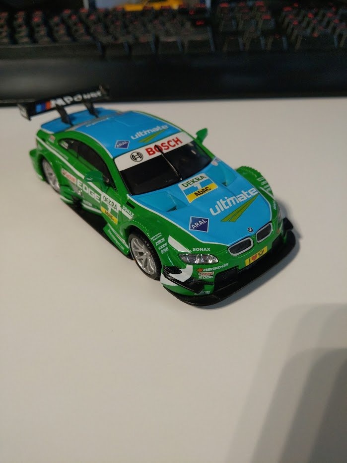 Modely Bburago 1/32 Audi, Bmw - 8