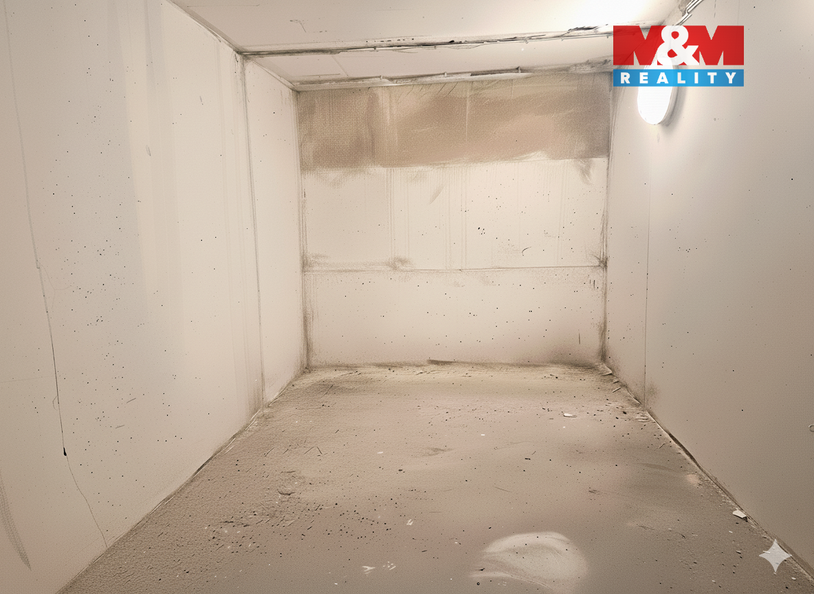 Pronájem skladu 80 m2, Praha 4 - Lhotka, ul. Zálesí - 8