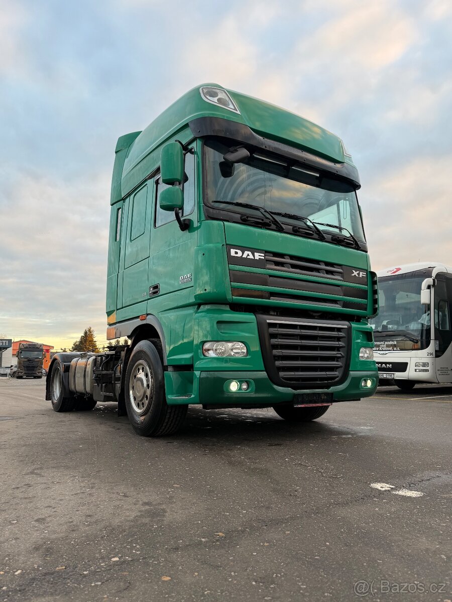 TAHAČ DAF XF 460 STANDART EEV MANUAL 2021 - 8