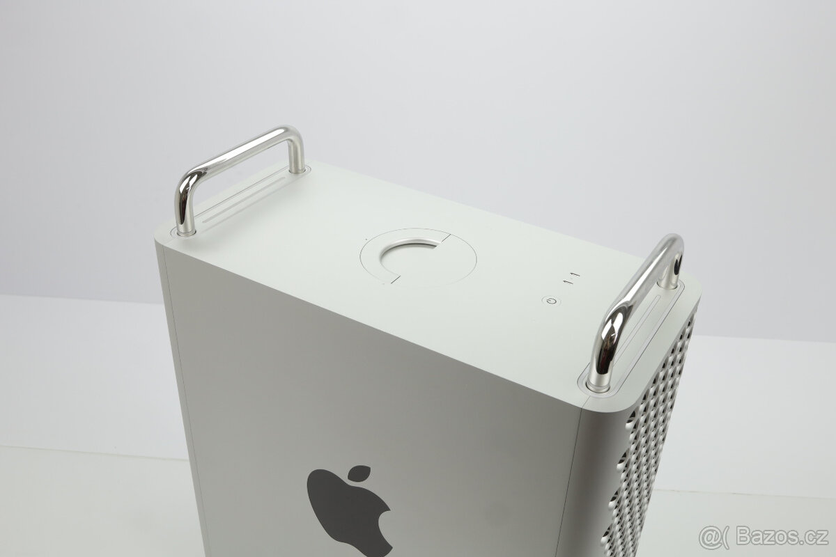 CTO Apple Mac Pro/3,5GHz 8xW/32GB/1TB/R580X/Mouse+TRCKPD/CZ - 8