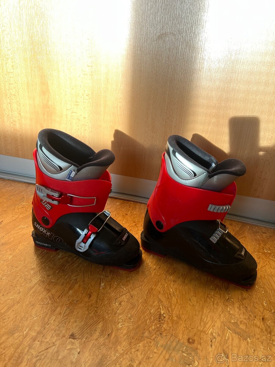 Dětský lyžařský set - 8