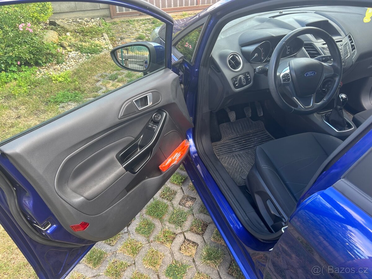 Ford Fiesta 1.25 Duratec 60kW - 8