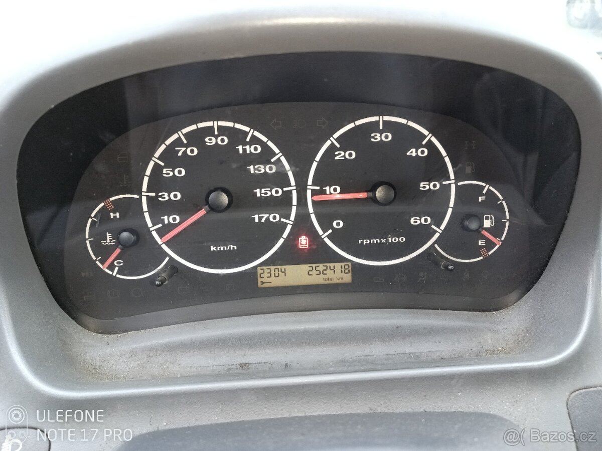 odtahovka citroen jumper 2,8hdi - 8