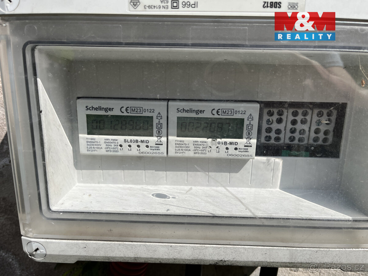 Pronájem skladu, 200 m², Hlubočky, ul. Dukelských hrdinů - 8