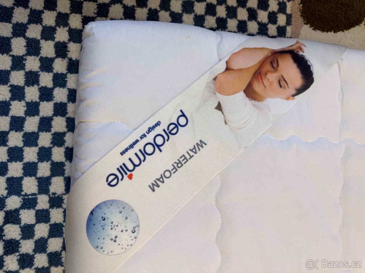 Dětská postýlka + matrace - 8