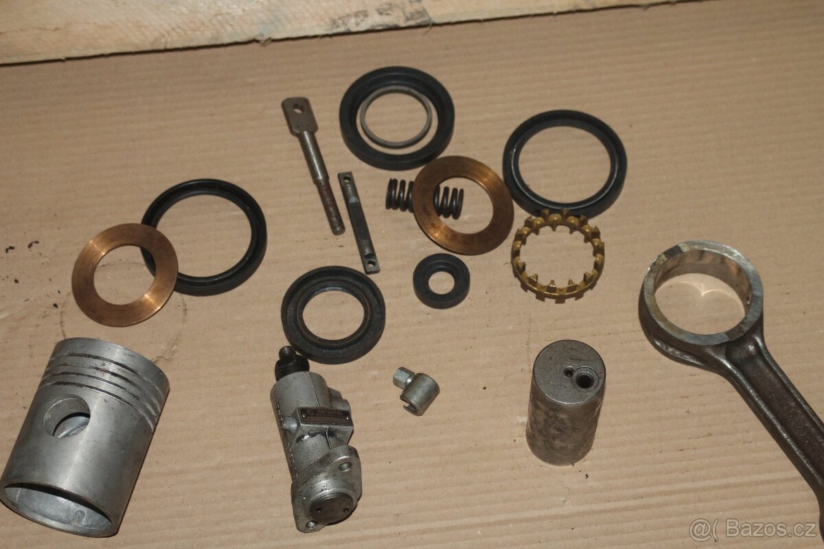 Díly pro Agrostroj TJ 6,5 a TZ-4K-14 - 8