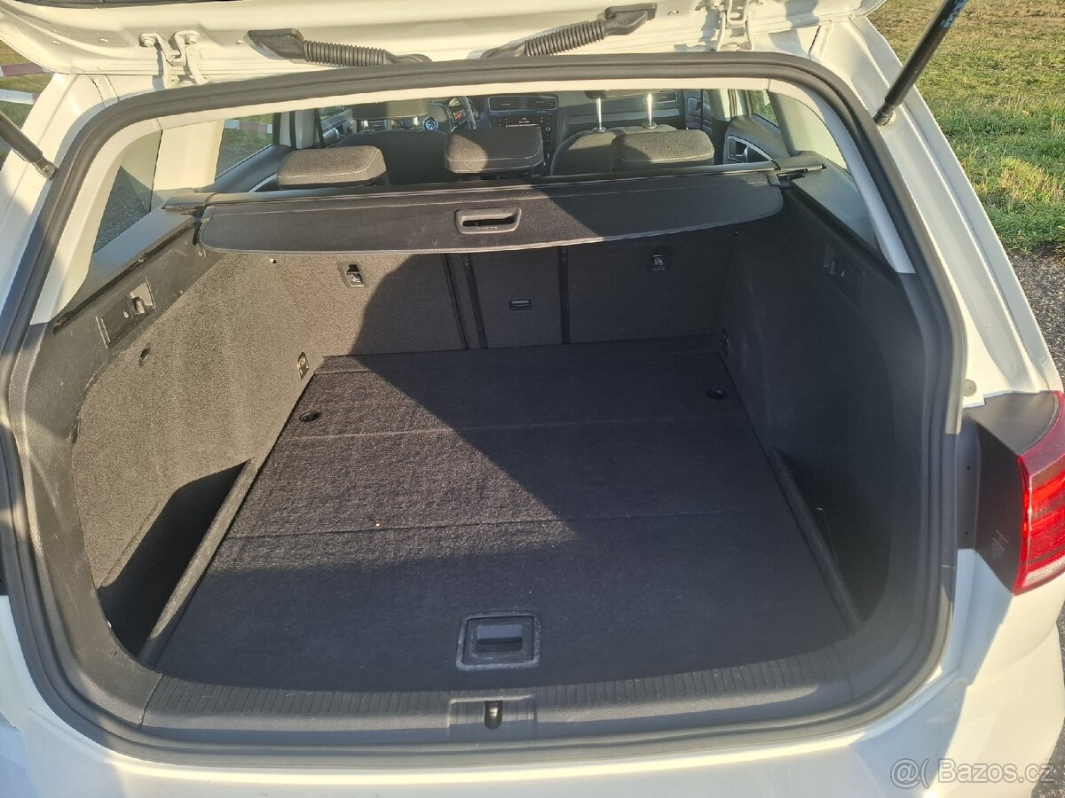 VW Golf 7 1.6 tdi 2018 bluemotiom - 8