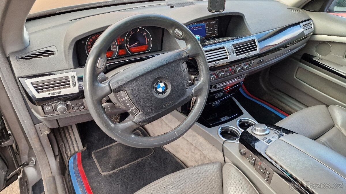 Bmw e65 730 ld - 8