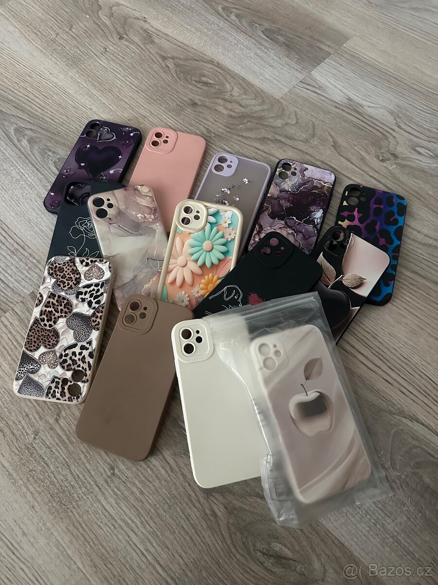 Iphone 11 64gb top stav - 8