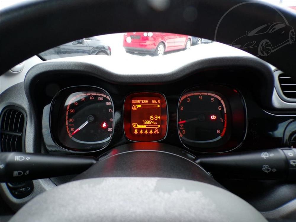 Fiat Panda 1,2 i KLIMA - 8