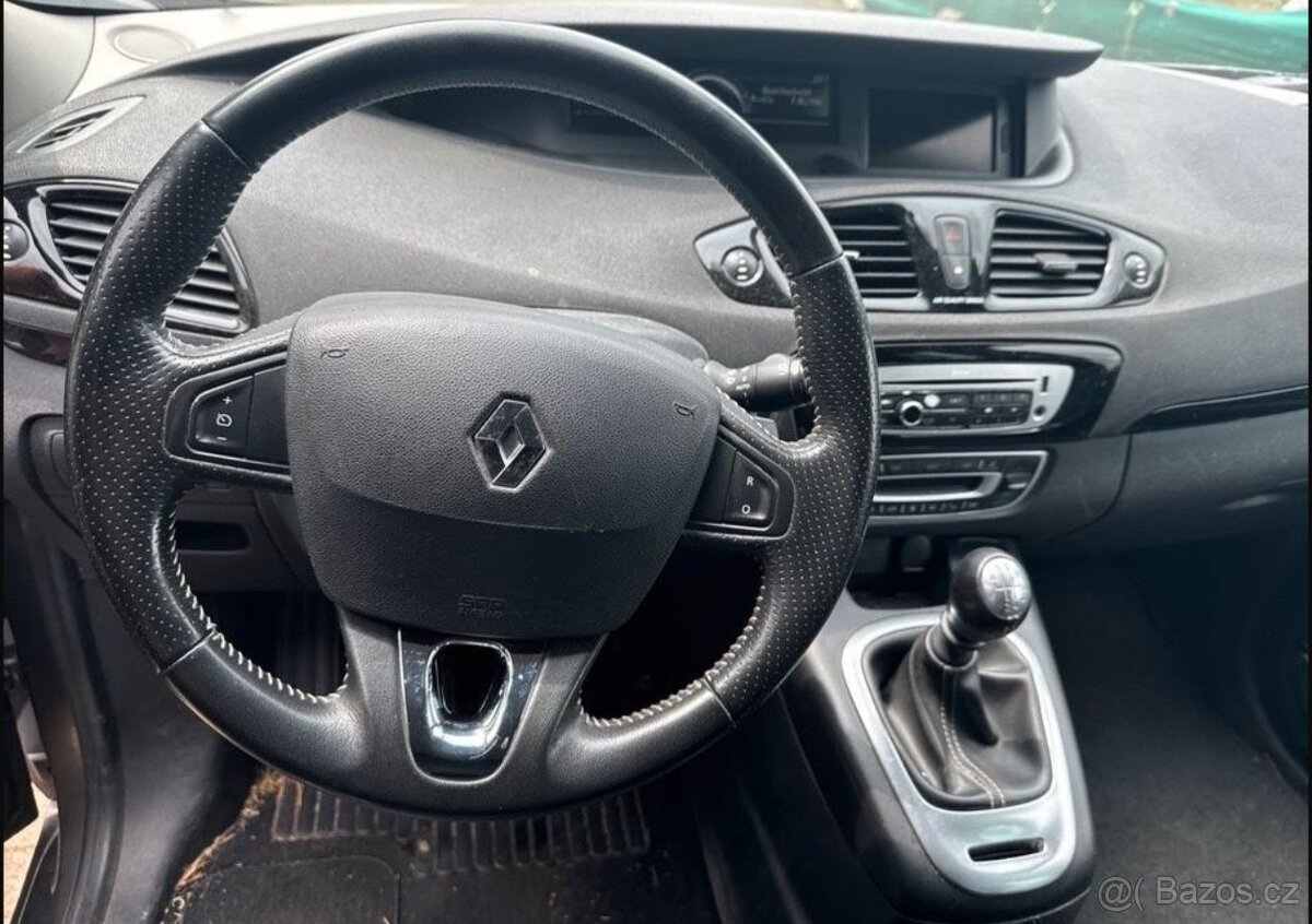 Renault Grand Scenic III nahradni dily 2.0 Dci - 8