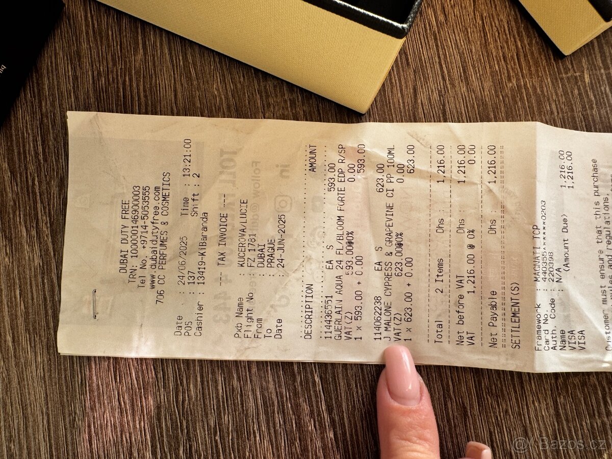 Jo Malone - Cypress & Grapevine Cologne Int. 100ml - 8