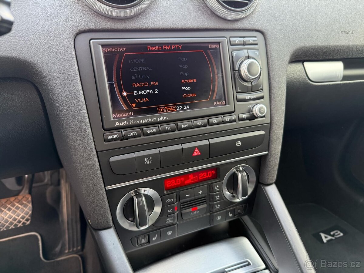 Audi A3 Sportback 2.0 TFSI DSG Quattro - 8