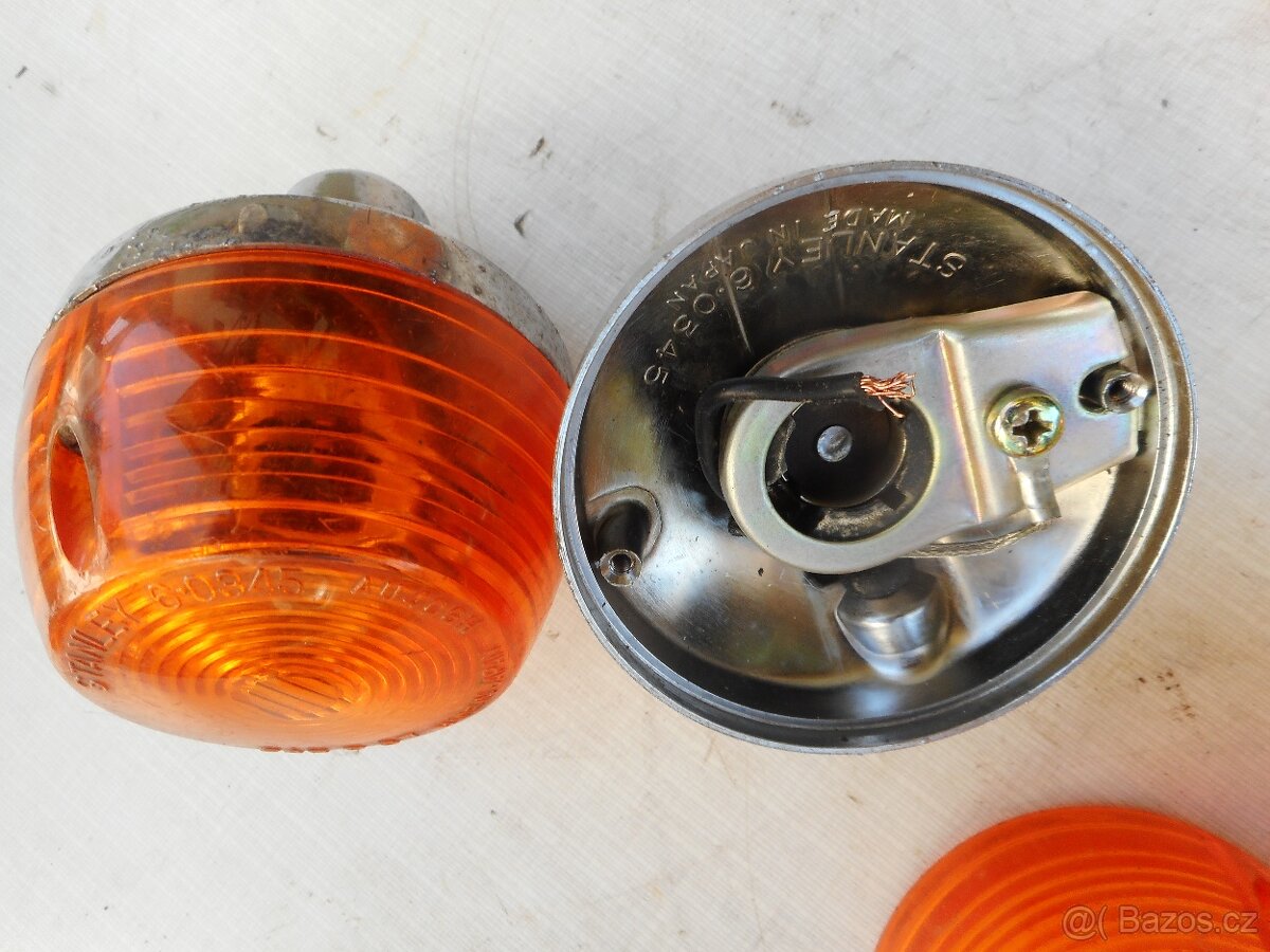 Honda-CB-Four-1974 - 8