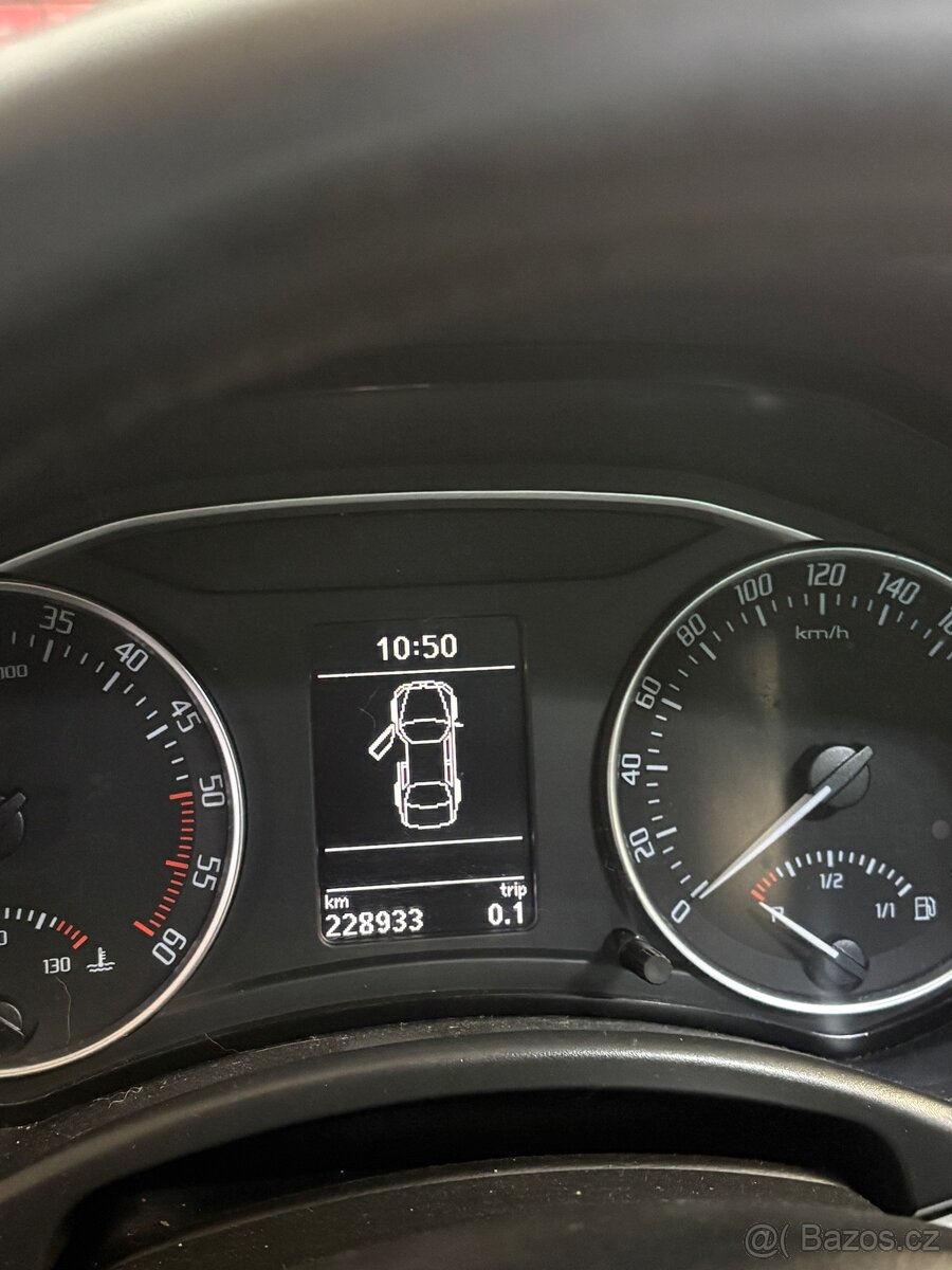 Škoda Octavia 2 facelift - 8