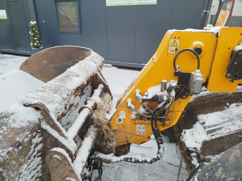 manipulátor DIECI AGRI FARMER 30.7 GD - 8