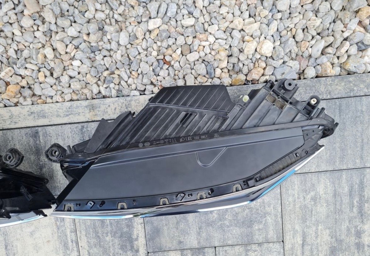 WW Touareg 3 760 full led TOP - 8