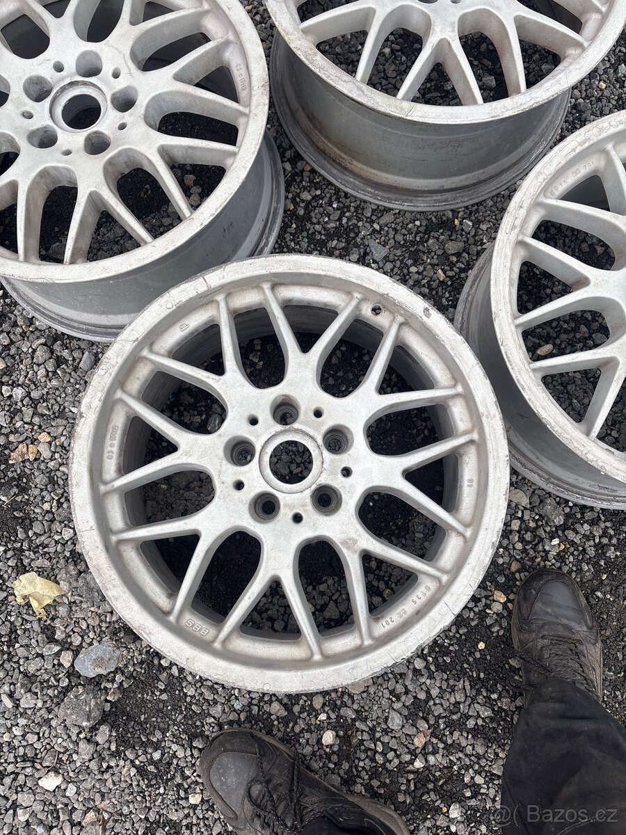 Bbs 5x112 rx201 r17 - 8