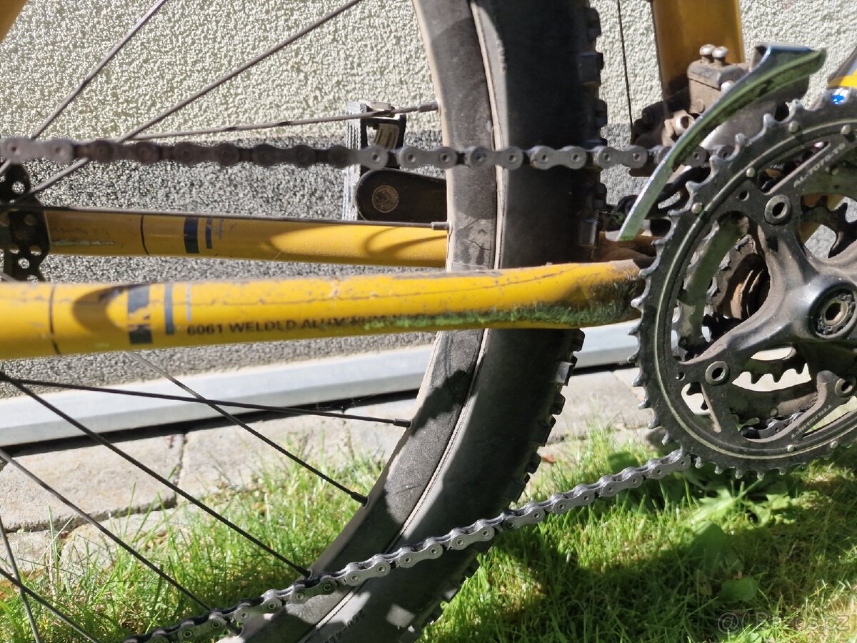 Horske kolo Mongoose - 8