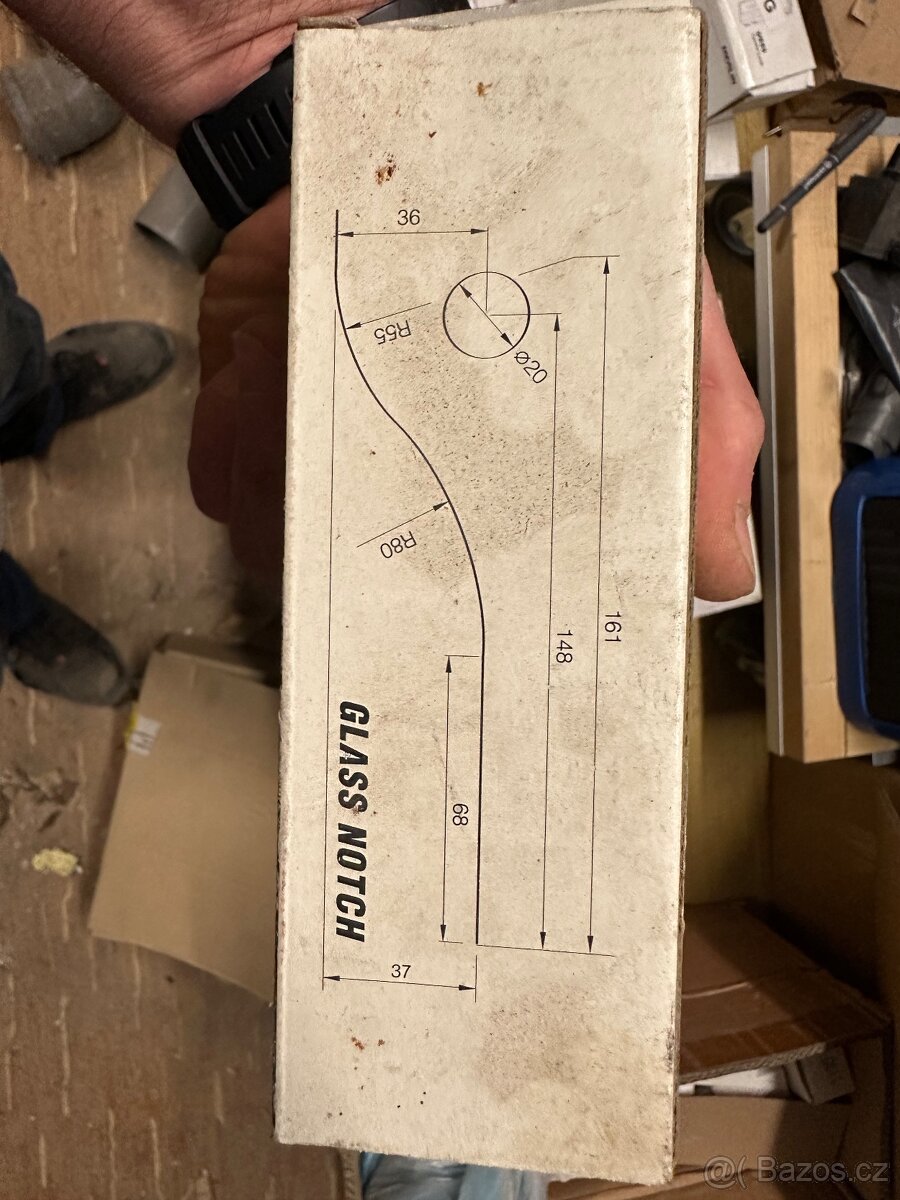 Zbytky pro sklenáře - 8