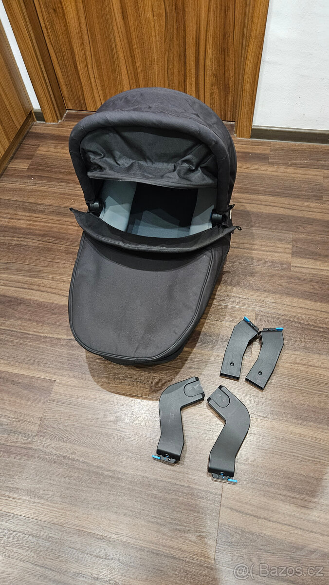 Thule Urban Glide 2 Blue + Korbička - 8