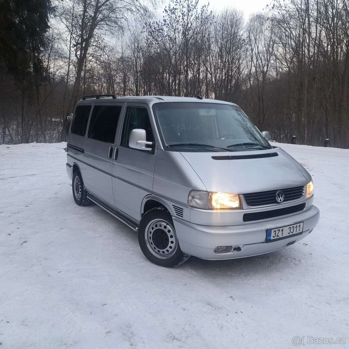 Multivan T4 SYNCRO - 8
