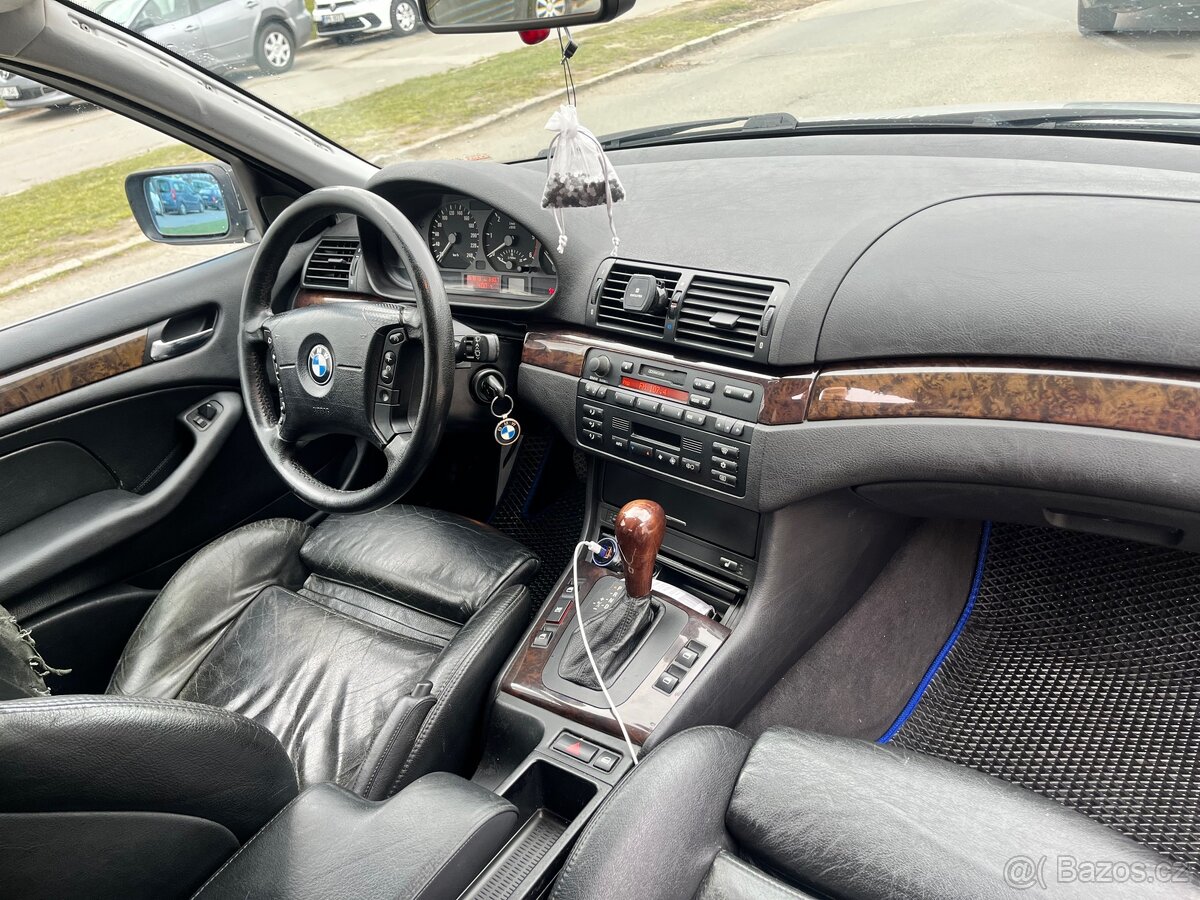 BMW E46 330d - 8
