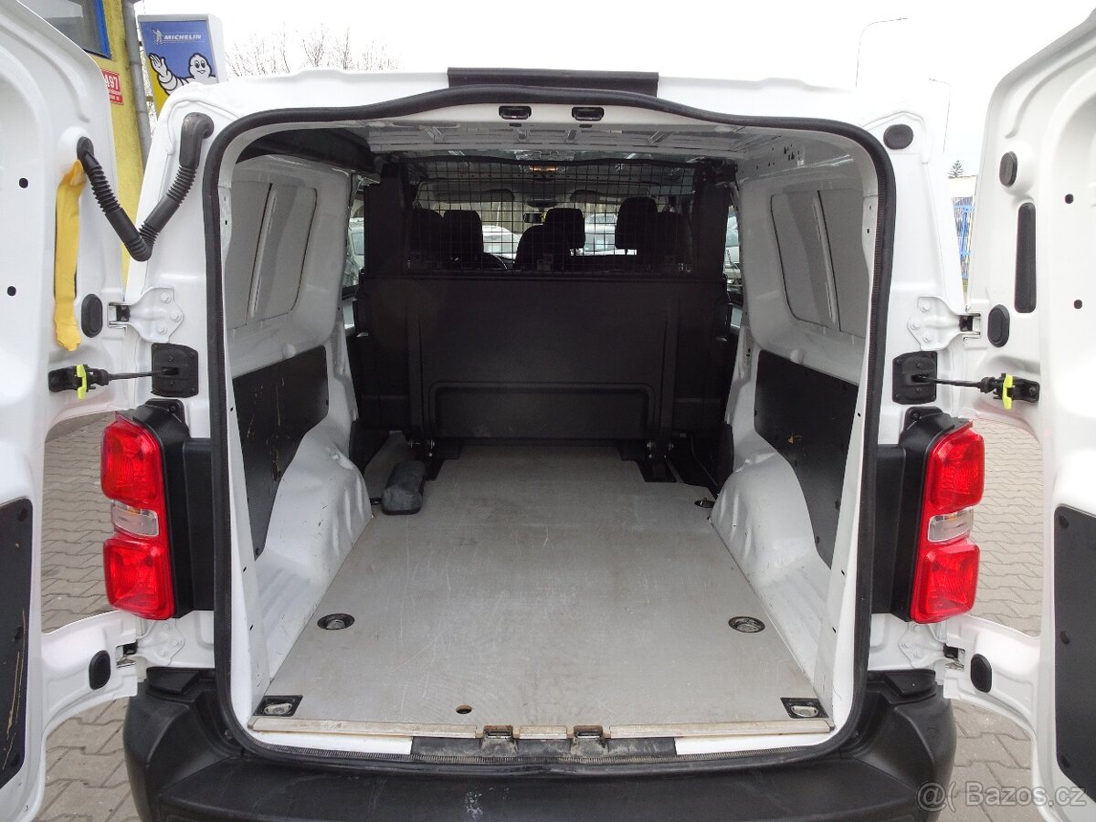 Peugeot Expert 2.0HDi 6 míst LONG, DPH - 8