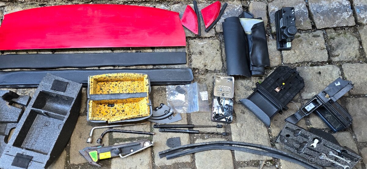 Díly Mercedes SLK 1.generace - 8