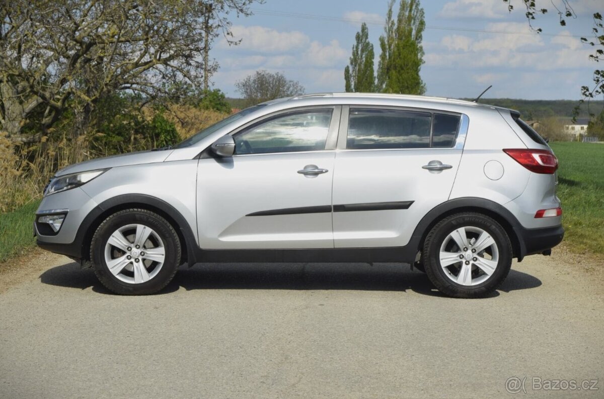 KIA Sportage - 8