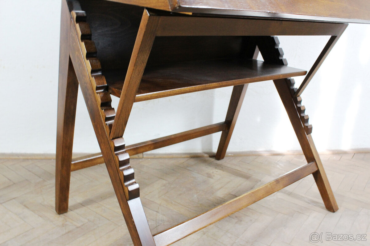 modernistický stůl - 8