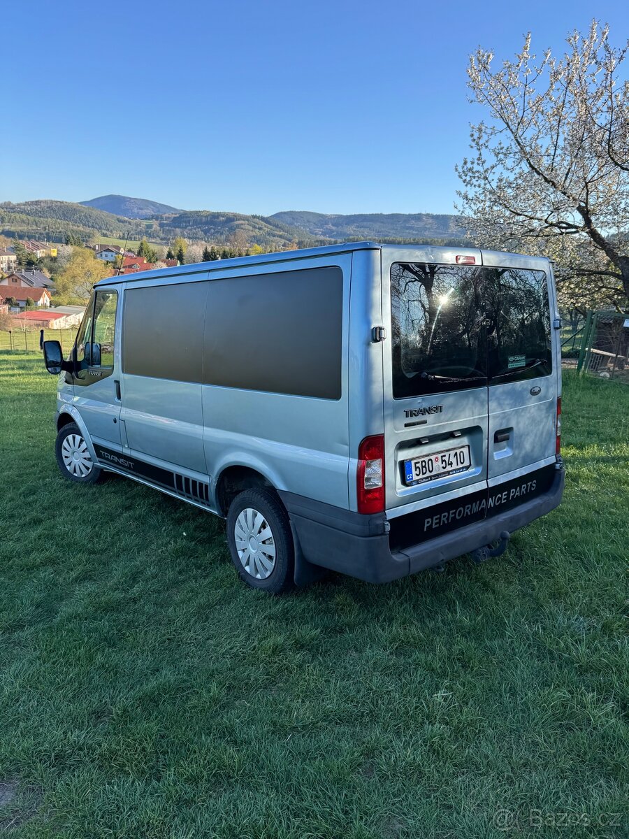 Ford Transit - 8