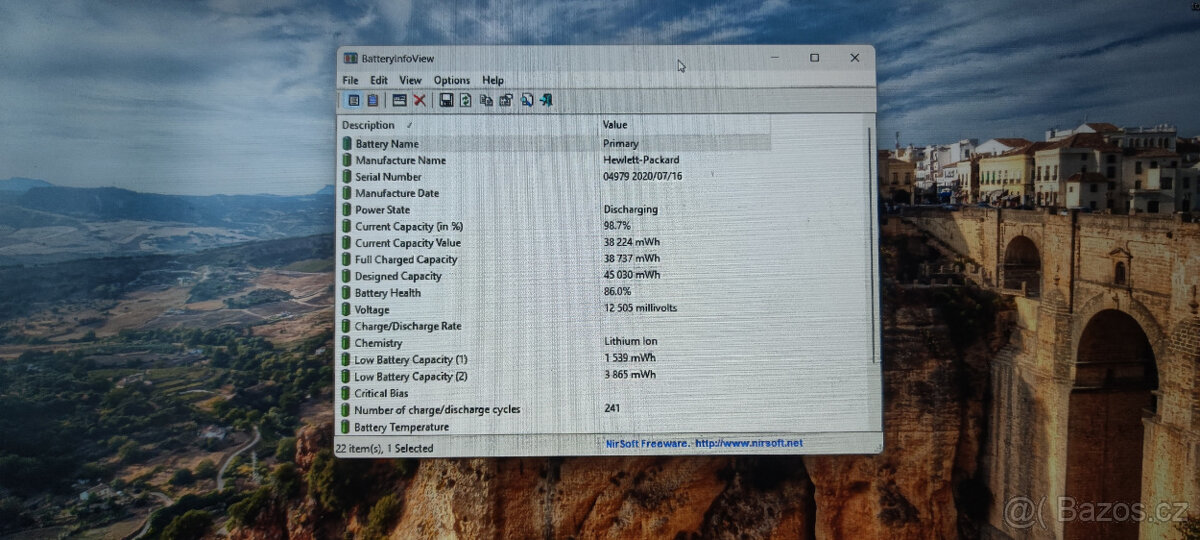 HP ProBook 450 G7 - 8