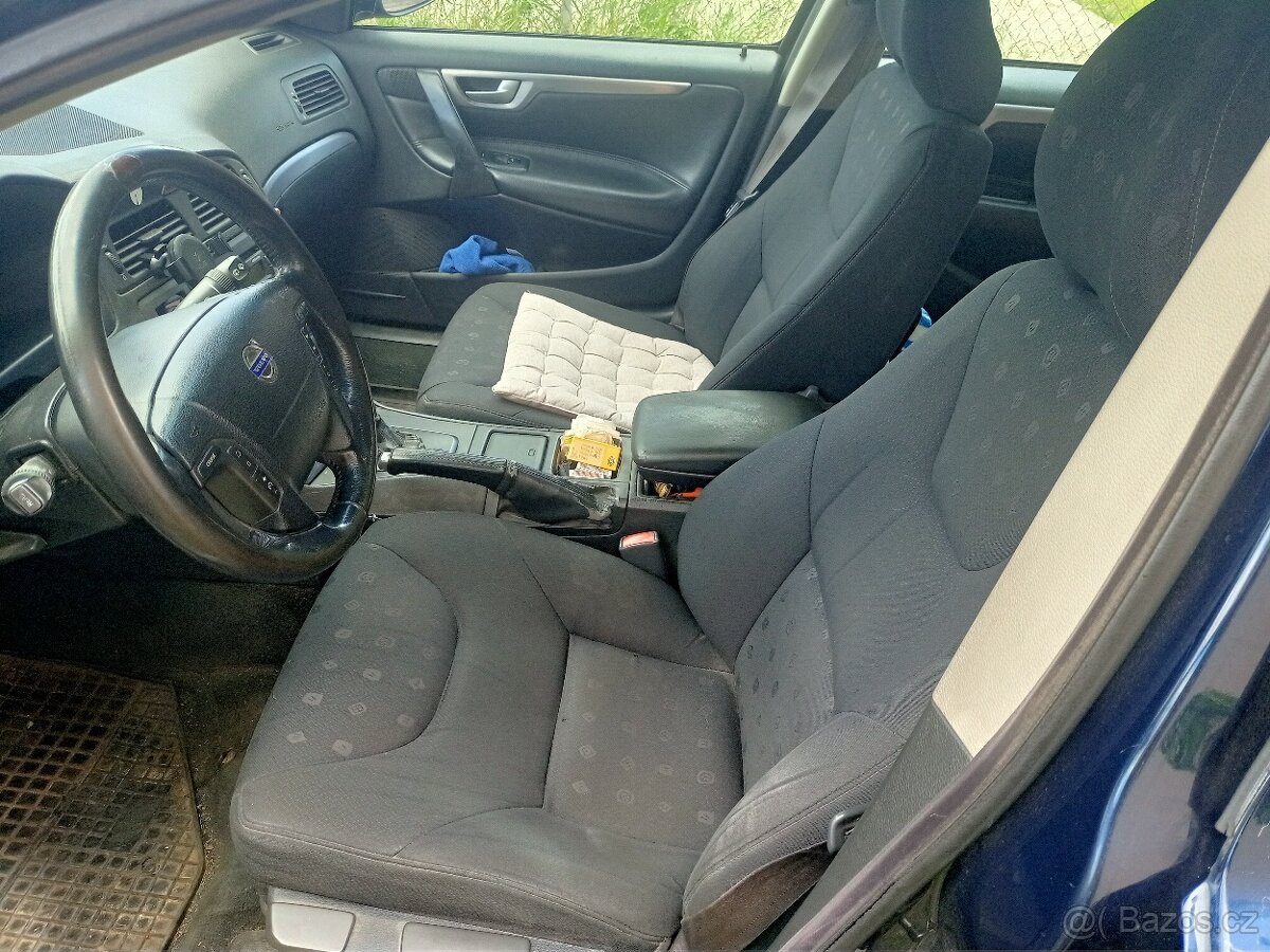 Volvo V70 D5 - 8