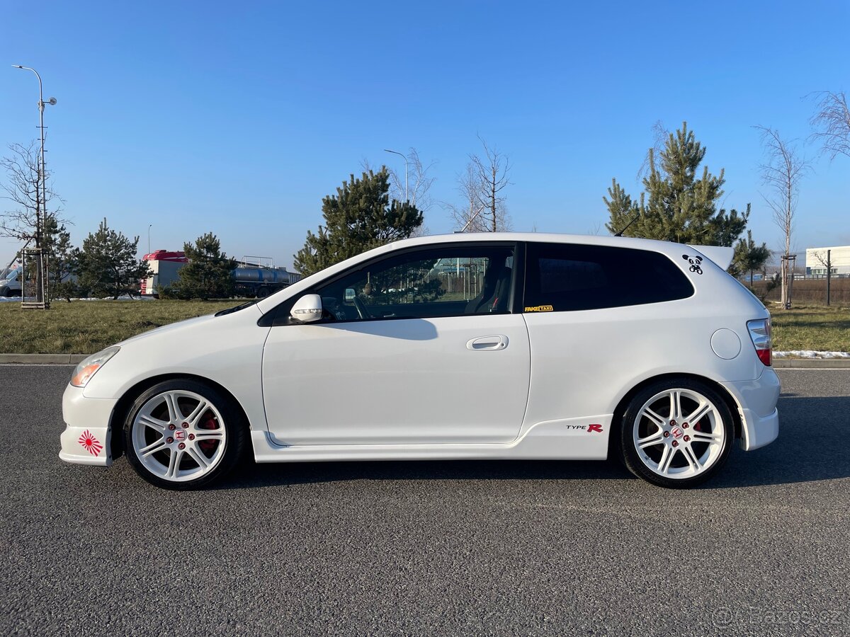 HONDA CIVIC Type R EP3 - 8