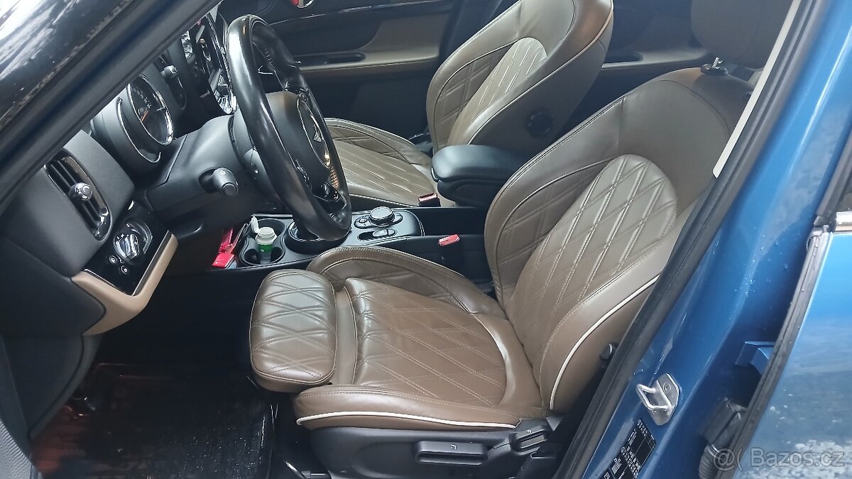 MINI COUNTRYMAN 2.0D 4x4 SD SPORT EDICE - 8